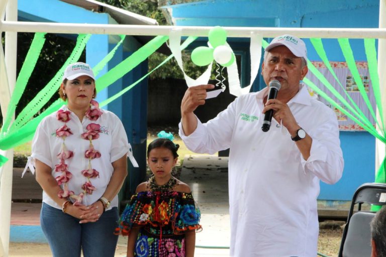 No más violencia en contra de las mujeres: Raciel López Salazar