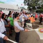 Arranca Carlos Molano Programa de Prevención de Inundaciones