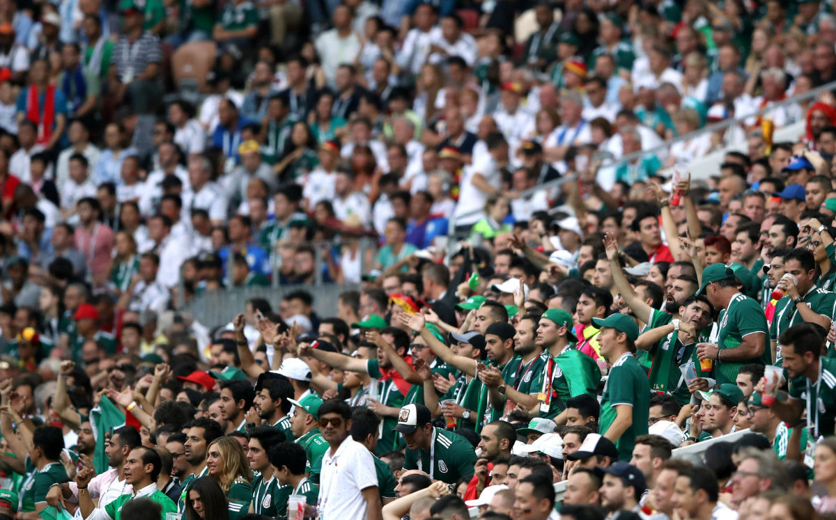 FIFA multa, otra vez, a México por famoso grito