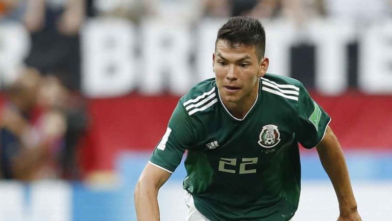 ‘Chucky’ Lozano le gusta al Barça pero su fichaje es difícil