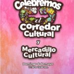 Invitan a familias tuxtlecas a Corredor y Mercadillo Cultural