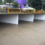 Monitorean Lluvias Fuertes en Tuxtla