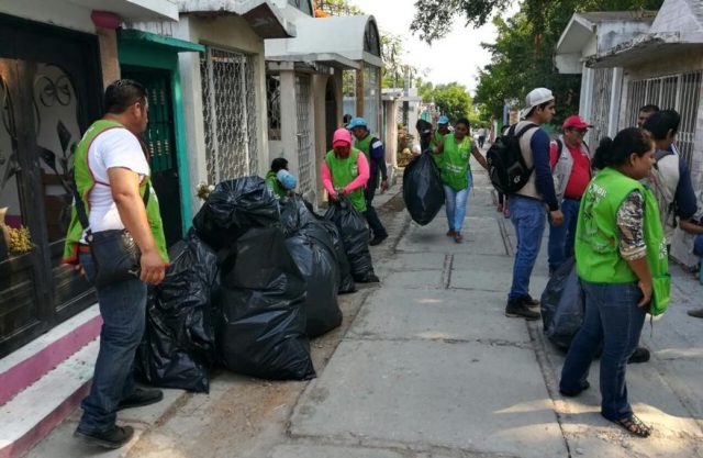 Intensifican acciones para prevenir la reproducción del mosquito Aedes aegypti en Tuxtla Gutiérrez