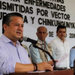 Mantiene Tuxtla combate contra el Dengue, Zika y Chikungunya