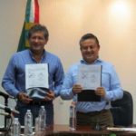 Suman esfuerzos municipio, Infonavit y Provich por el desarrollo de Tuxtla