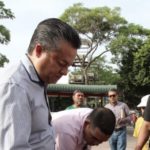 Instala Ayuntamiento de Tuxtla, Contendores de Basura con Material Reciclado