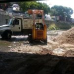 Continúan trabajos de limpieza de afluentes del Rio Sabinal