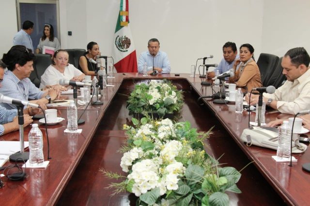 Inicia Ayuntamiento de Tuxtla, Entrega Recepción