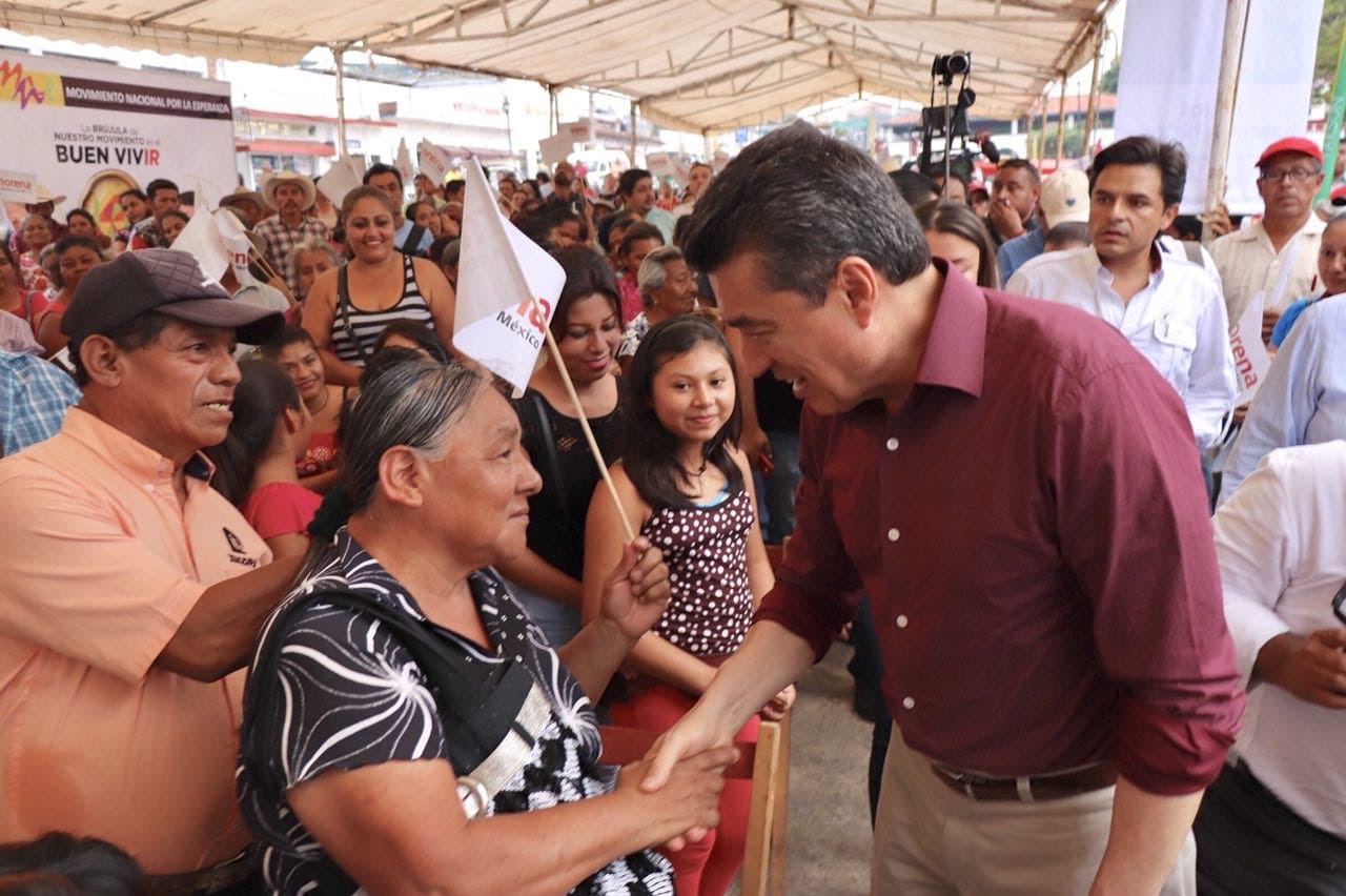 Impulsaremos decididamente al campo para lograr el cambio que Chiapas necesita: Rutilio