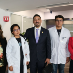 Estudiantes de la Politécnica de Chiapas realizan prácticas profesionales en el Instituto Nacional de Cancerología