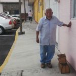 Denuncian corrupción en Juzgado Cuarto de Orizaba; Desalojan a dos ancianos de vivienda