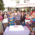 Continúan las celebraciones en diversos puntos de la ciudad