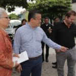 Carlos Molano fomenta la cultura vial de ceder el paso al peatón en Tuxtla