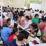 Arranca Feria de Servicios en Barrio San Francisco, en Tuxtla