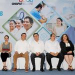 Reconoce Molano trabajo del ISSTECH a favor de la salud de los chiapanecos