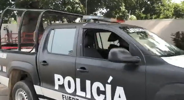 SSyPC frustra ilícitos y asegura armas blancas en la región Frailesca