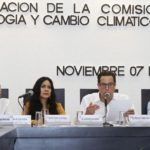 Las políticas públicas deben ir orientadas a favor de la preservación ambiental y el Desarrollo Sostenible: Camacho Velasco