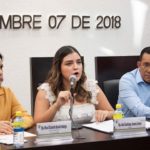 Quedaron debidamente instaladas todas las Comisiones en el Congreso chiapaneco