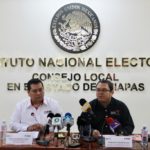 IEPC e INE se declaran listos para la jornada electoral del domingo 25 de noviembre