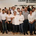 Se integra Politécnica de Chiapas a capítulos estudiantiles de la Asociación Mexicana de Hidráulica