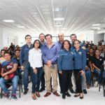 Capacitan a estudiantes de la Politécnica de Chiapas en temas petroleros