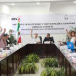 Aprueba IEPC candidaturas para elecciones municipales extraordinarias