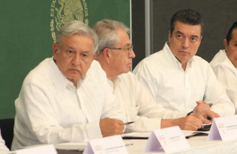 Proyecto del Tren Maya cuenta con el respaldo ciudadano: Rutilio