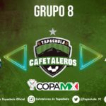 Chivas y Cimarrones, los rivales de Cafetaleros en Copa MX