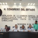 Instalan Comisión especial para atender caso Chimalapas