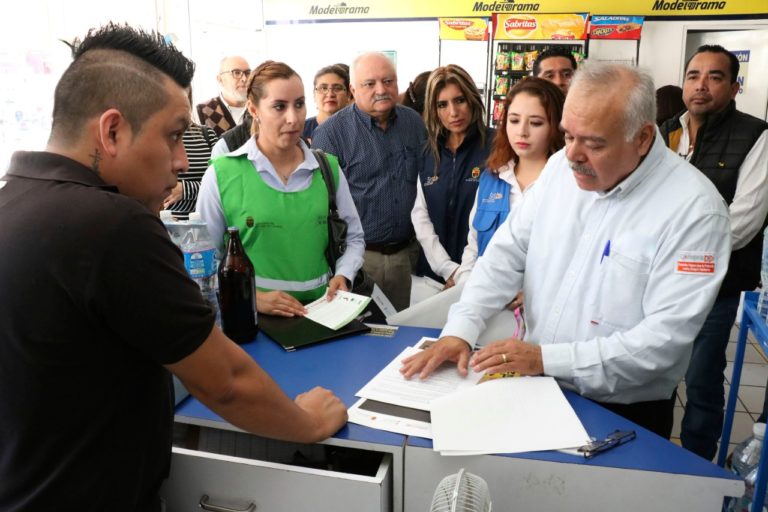 Arranca estrategia para reforzar la no venta de alcohol a menores de edad en época decembrina