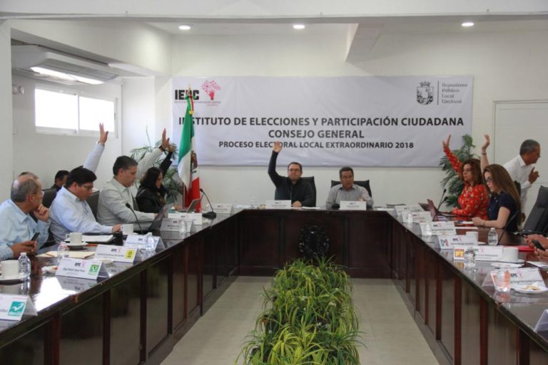 Aprueba IEPC el registro del partido local “Nueva Alianza Chiapas”