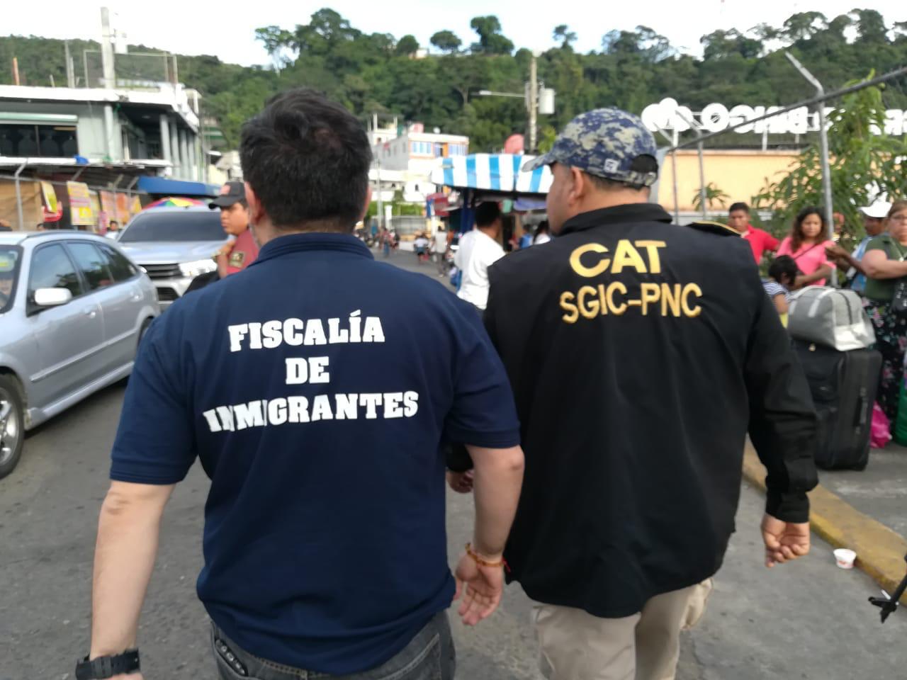 Localiza FGE a presunto «Barrio 18» con orden de captura en Guatemala