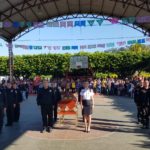 SSyPC rinde homenaje póstumo a policía estatal fronterizo