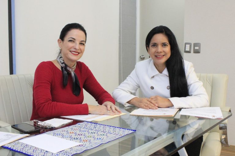 Participación política y liderazgo de las mujeres, una realidad: Bonilla Hidalgo