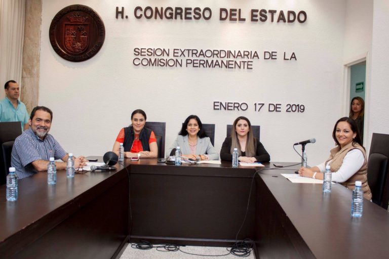 Analizarán en comisiones Iniciativa para que IEPC convoque a elecciones en Oxchuc