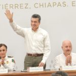 Trabajamos en equipo por el bien de Chiapas: Rutilio Escandón