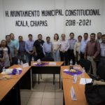 Con Comités Municipales se fortalece el deporte en Chiapas: Tania Robles