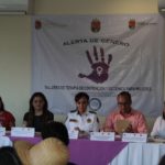 SSyPC refrenda compromiso para garantizar a las mujeres una vida libre de violencia