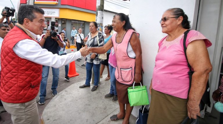 Chiapas no necesita policías que sometan sino que protejan y auxilien a la sociedad: Rutilio Escandón