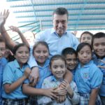 Mejorar las condiciones de las escuelas públicas es una tarea inmediata: Rutilio Escandón