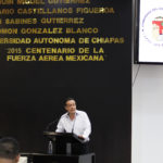 La deuda con Chiapas y los chiapanecos es ancestral: Emilio Salazar