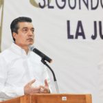 Convoca Rutilio Escandón a impartir la justicia con seriedad y responsabilidad