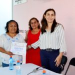 DIF Villaflores, Clausura Cursos-Talleres de Cultora de Belleza y Corte y Confección.