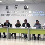 SSyPC y FGE trabajan plan de seguridad con Seproban en beneficio de cuentahabientes