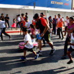 Preside Tania Robles 5ª Carrera Igualdad para Todos en el Deporte