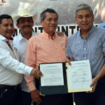 En el Campus IV Celebran firma de convenio de colaboración UNACH y el Consorcio Social del Café Mexicano A.C.