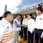 Escuela Nacional de Protección Civil, Campus Chiapas, cumple sexto aniversario de fundación