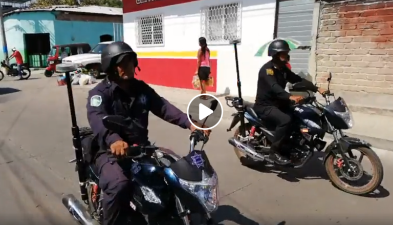 Operativo de Prevención y combate al delito Villaflores, Chiapas