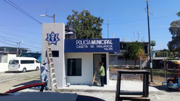 Avanza el programa de recuperación de casetas de vigilancia que permanecían abandonadas