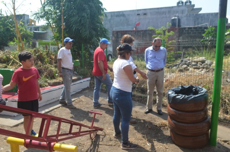 “Tapachula limpia, Tapachula bonita» nos aproxima a la aspiración de ser un mejor lugar para vivir: Gurría